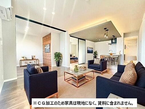 リビング/ダイニング