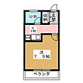 エタニティハイツ2階2.6万円