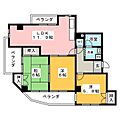 スペース北屋敷4階6.8万円