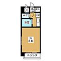 メゾンド・ポプラ2階3.0万円