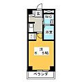 八事ガーデンヒルズ西館5階4.3万円