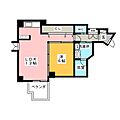 アージュ八事山4階7.4万円