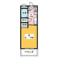 マンションリバーサイド4階4.7万円
