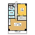 プレシャス雪3階6.9万円