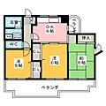 ハーモニアス元八事8階6.5万円