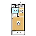 ジョイフル元八事2階2.5万円