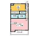 パラシオン34階6.6万円