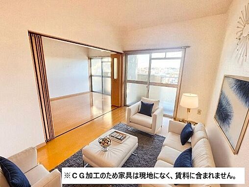 リビング/ダイニング