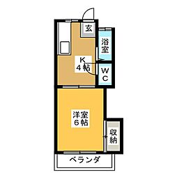 🉐敷金礼金0円！🉐コーポみずたに