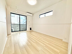 プロスペリタ島田橋 104 1階1LDKのリビング/ダイニング