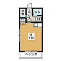 コートロティ2階4.2万円