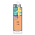びい2植田1階2.9万円