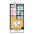 シャトーハティ1階4.0万円