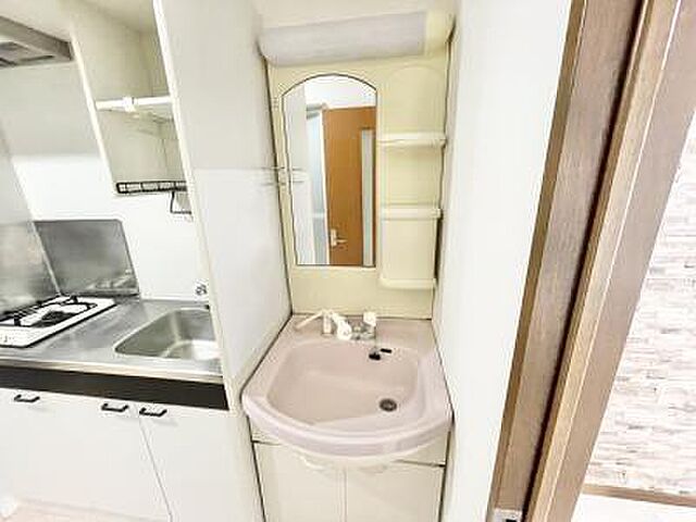 洗面