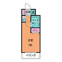 arr heights 平針  ｜ 愛知県名古屋市天白区平針１丁目（賃貸マンション1R・2階・17.88㎡） その2