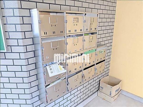 ニューアーバン ｜愛知県名古屋市天白区元八事４丁目(賃貸マンション2DK・2階・39.69㎡)の写真 その18