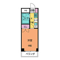 セントラルハイツ平針  ｜ 愛知県名古屋市天白区平針１丁目（賃貸マンション1K・1階・18.48㎡） その2