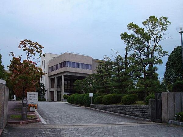 画像25:大学「東海学園大学名古屋キャンパスまで1700m」