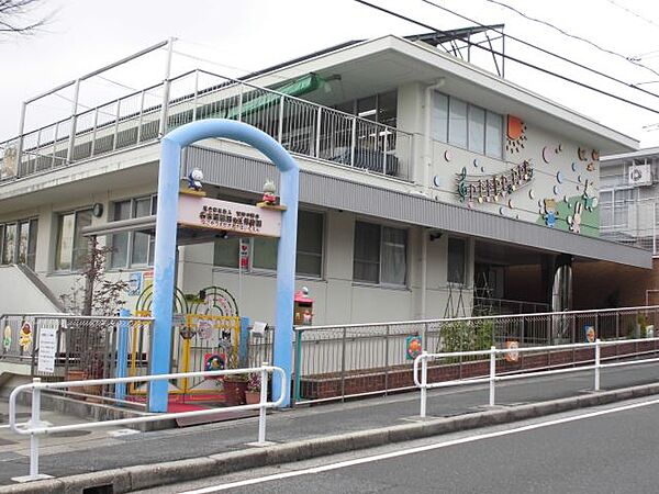 画像29:幼稚園、保育園「名古屋植田ケ丘保育園まで740m」