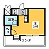 第二池場ハウス2階2.4万円