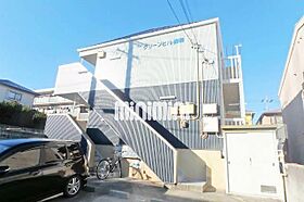 グリーンヒル梅森  ｜ 愛知県日進市梅森台２丁目（賃貸マンション1R・2階・19.53㎡） その3