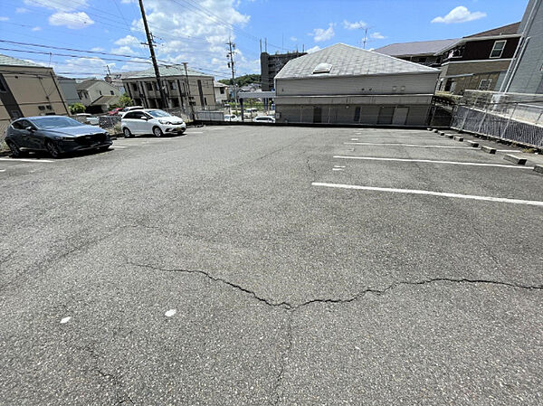 サンハイツ日進 ｜愛知県日進市岩崎台２丁目(賃貸マンション3LDK・1階・58.00㎡)の写真 その20