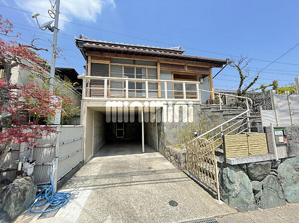 脩竹庵 ｜愛知県日進市梅森台３丁目(賃貸一戸建5DK・2階・117.98㎡)の写真 その1