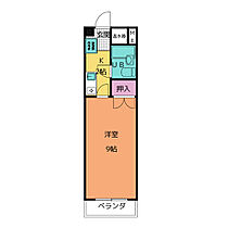 サンヒルズ  ｜ 愛知県名古屋市天白区梅が丘１丁目（賃貸マンション1K・3階・25.00㎡） その2