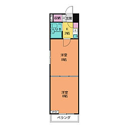 🉐敷金礼金0円！🉐ガーデンコート平針