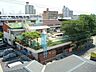 周辺：幼稚園、保育園「めばえ保育園まで170m」