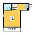 ヴァンベール原4階3.5万円