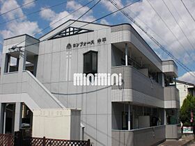 コンフォース中平  ｜ 愛知県名古屋市天白区中平２丁目（賃貸マンション1R・2階・22.65㎡） その1