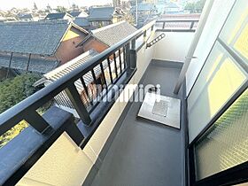 デージー大和  ｜ 愛知県日進市赤池町西組（賃貸マンション1K・4階・28.57㎡） その12