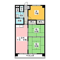 🉐敷金礼金0円！🉐スカイハイツ日進