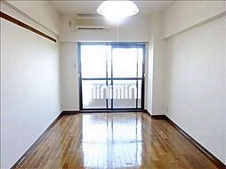 アーバンビル早川 3階1Kのリビング/ダイニング