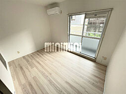 サンライズ原 1階ワンルームのリビング/ダイニング