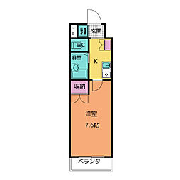 🉐敷金礼金0円！🉐びいII植田
