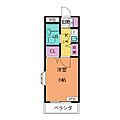 ダイアパレス平針6階2.9万円