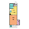ドミール昭和3階2.6万円