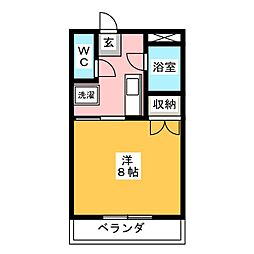 🉐敷金礼金0円！🉐リバーサイドミキムラ