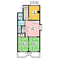 シャトレ浅井3階6.0万円