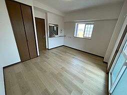 Ｋ01 5階1Kのリビング/ダイニング