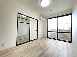 リブェールＡ棟 2階2DKのリビング/ダイニング