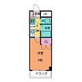 セントラルハイツ平針3階3.2万円