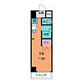 ブリーズ33階4.5万円
