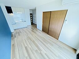 スティルネス洋 3階2LDKのリビング/ダイニング