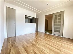 シャンテクレア 2階2LDKのリビング/ダイニング