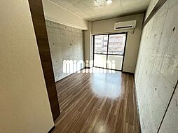 arr heights 平針 2階ワンルームのリビング/ダイニング