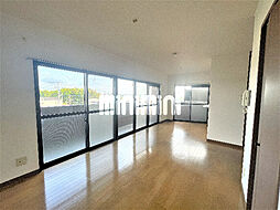 グランメール香久山 3階2LDKのリビング/ダイニング