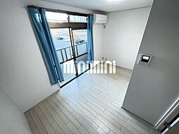 ファミール伊藤　Ａ棟 2階1Kのリビング/ダイニング